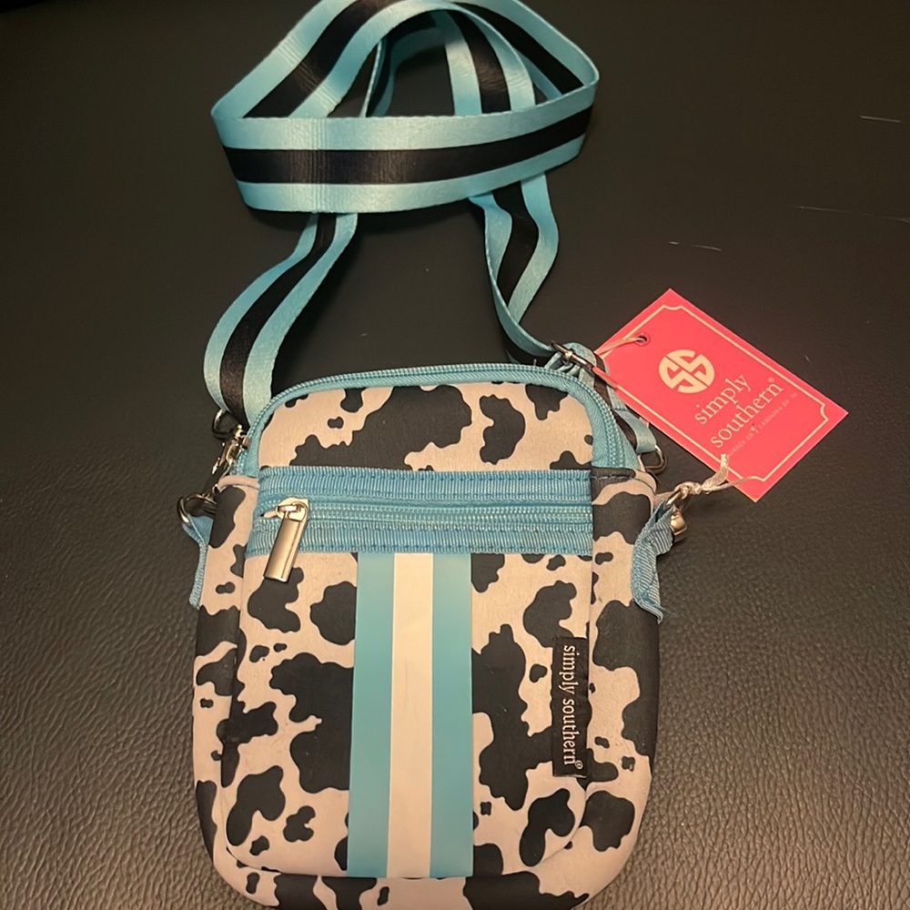 Brand New Simply Southern Minicrossbody